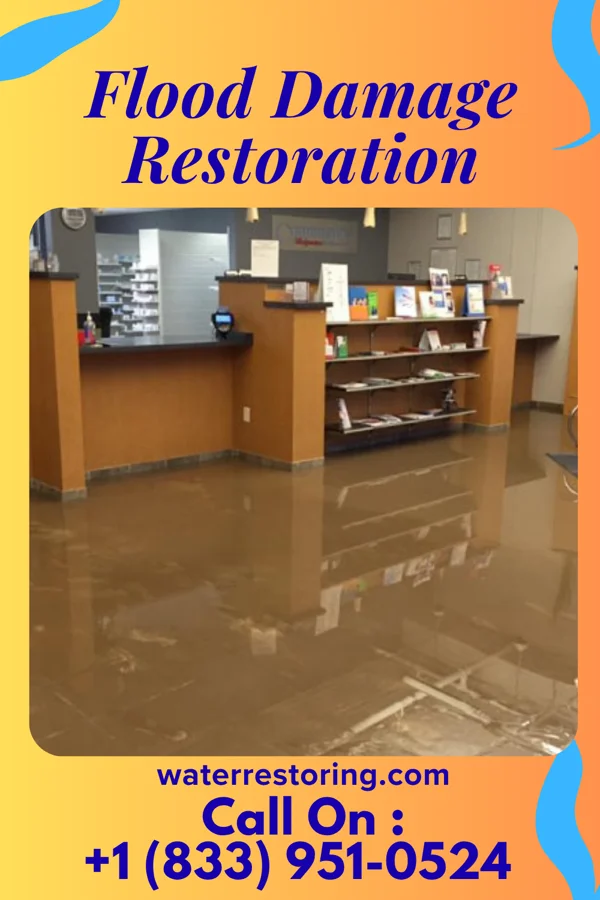 Flood Damage Restoration in Drayton, ND
